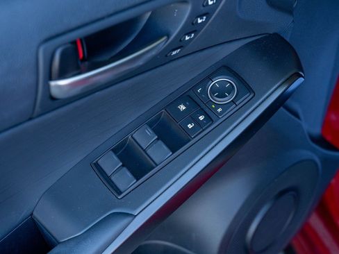 Used 2023 Lexus IS 350 F Sport w/ Navigation Package RWD image 16