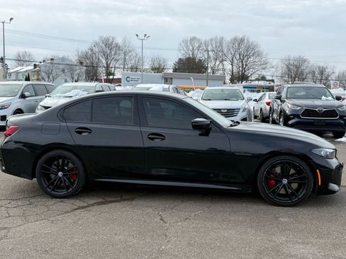 Used 2023 BMW M340i w/ Premium Package image 4