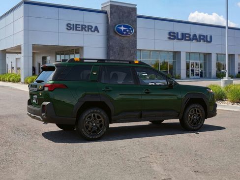 New 2026 Subaru Outback Wilderness AWD/4WD image 12