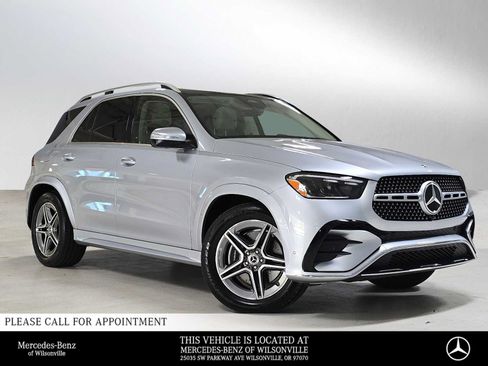 Certified 2026 Mercedes-Benz GLE 350 4MATIC image 1