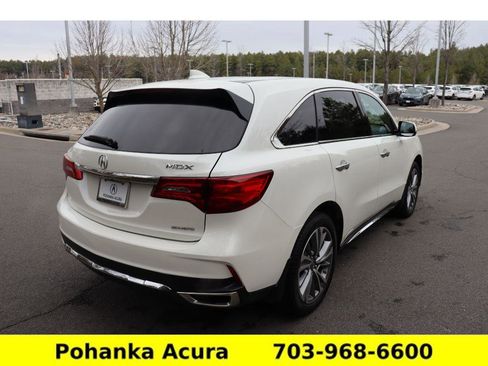 Used 2017 Acura MDX SH-AWD w/ Technology Package image 7