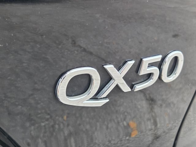 Used 2022 INFINITI QX50 Sensory AWD/4WD image 16