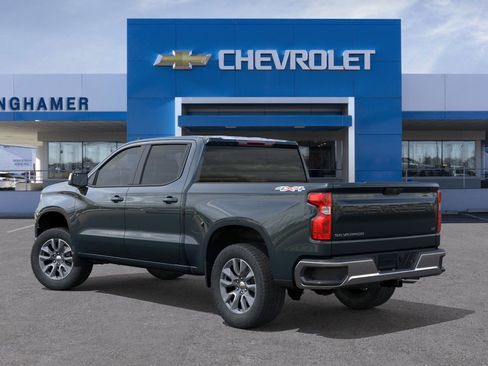 New 2026 Chevrolet Silverado 1500 LT image 27