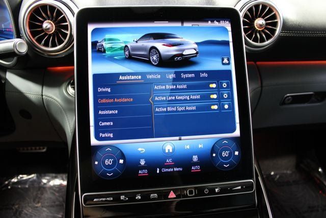 Used 2023 Mercedes-Benz SL 43 AMG image 23