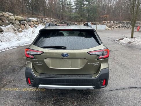 Used 2020 Subaru Outback Limited XT w/ Popular Package #2 image 7