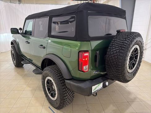 Used 2023 Ford Bronco Black Diamond AWD/4WD image 3