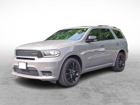 Used 2020 Dodge Durango GT AWD/4WD image 3