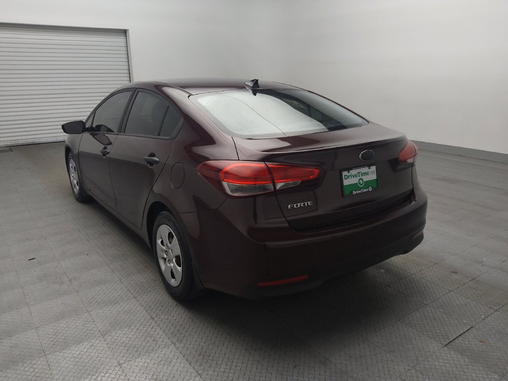 Used 2018 Kia Forte LX FWD image 5