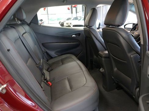 Used 2018 Chevrolet Bolt Premier w/ Driver Confidence II Package FWD image 12