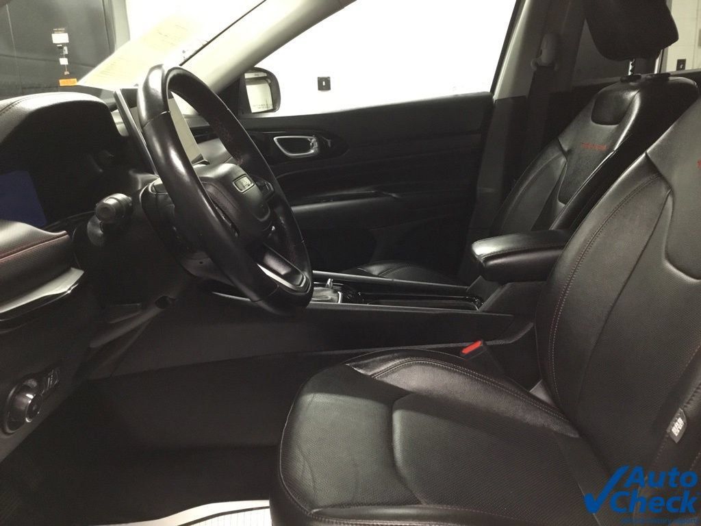 Used 2022 Jeep Compass Trailhawk w/ Trailhawk Elite Group AWD/4WD image 26