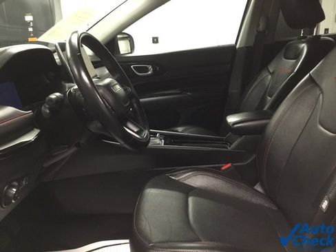 Used 2022 Jeep Compass Trailhawk w/ Trailhawk Elite Group AWD/4WD image 26