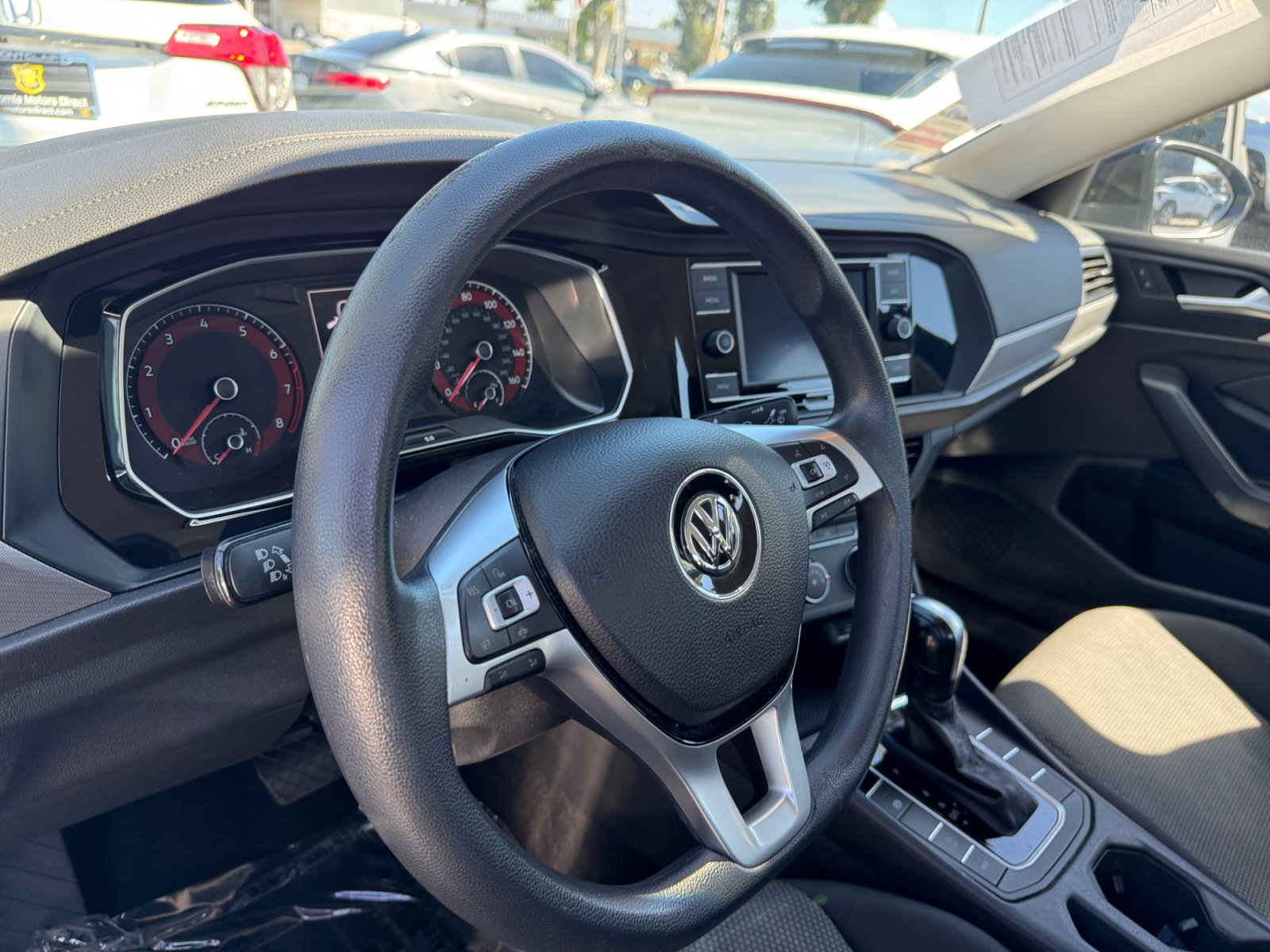 Used 2021 Volkswagen Jetta S FWD image 23
