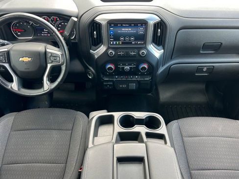 Used 2022 Chevrolet Silverado 2500 LT w/ Convenience Package AWD/4WD image 10