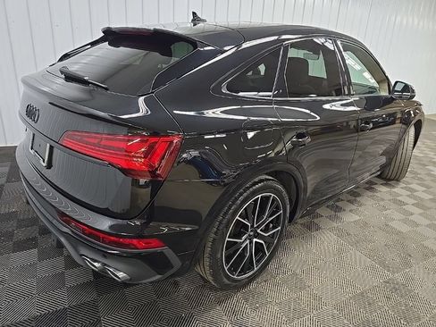 Used 2024 Audi SQ5 Premium Plus w/ S Sport Package AWD/4WD image 10