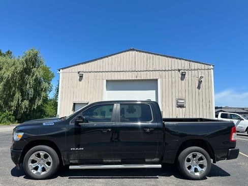 Used 2024 RAM 1500 Big Horn AWD/4WD image 9