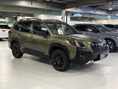 Certified 2023 Subaru Forester Wilderness AWD/4WD image 1