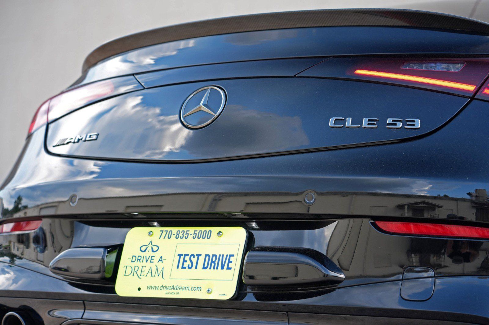 Used 2024 Mercedes-Benz CLE 53 AMG 4MATIC image 59