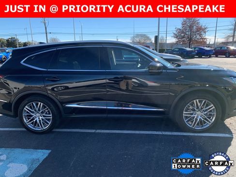 Used 2022 Acura MDX SH-AWD w/ Advance Package image 5