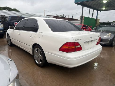 Used 2002 Lexus LS 430 RWD image 27