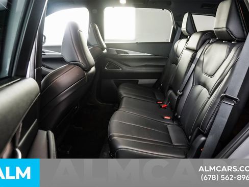 Used 2025 INFINITI QX60 Luxe w/ Black Edition AWD/4WD image 17