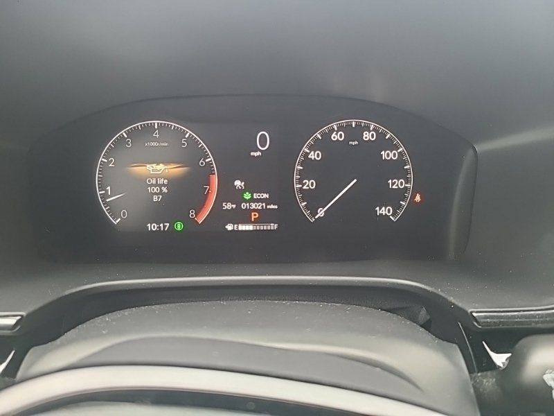 Used 2024 Honda CR-V EX-L image 14