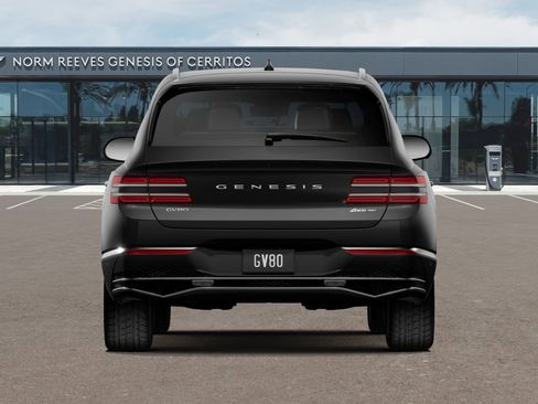 New 2026 Genesis GV80 3.5T Prestige image 7