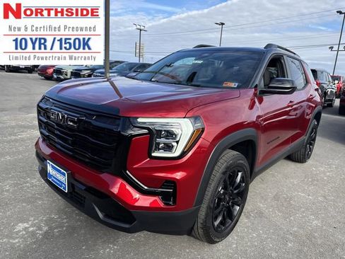 New 2026 GMC Terrain Elevation image 1