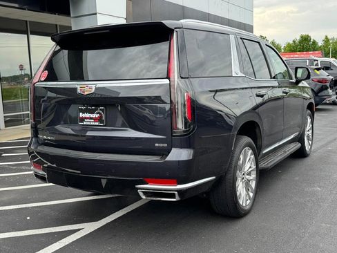 Used 2023 Cadillac Escalade Premium Luxury w/ Performance Package AWD/4WD image 4