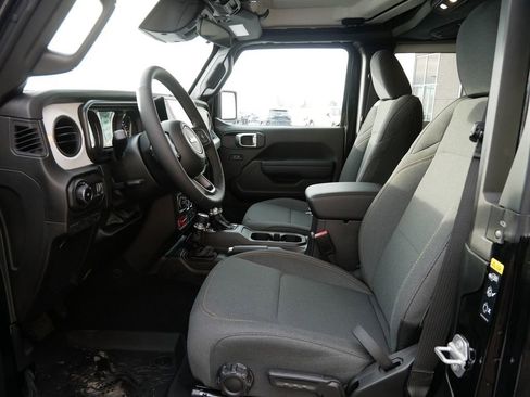 New 2026 Jeep Wrangler Sport AWD/4WD image 5