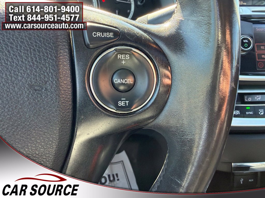 Used 2015 Honda Accord EX-L image 11