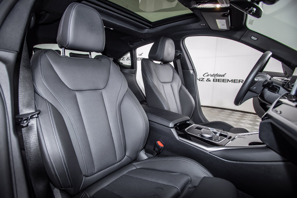 Used 2023 BMW i4 eDrive35 w/ Premium Package RWD image 16