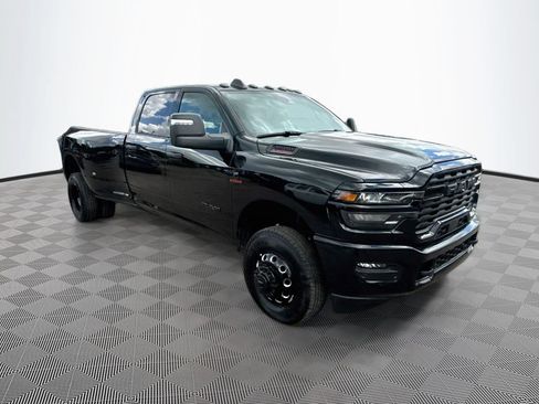 New 2026 RAM 3500 Big Horn AWD/4WD image 3