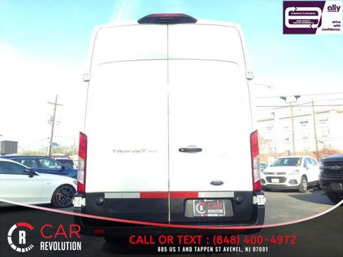 Used 2020 Ford Transit 350 148 High Roof Extended w/ Exterior Upgrade Package image 13