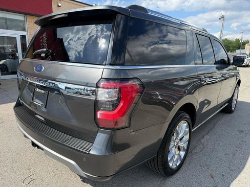 Used 2019 Ford Expedition Max Limited w/ Equipment Group 302A AWD/4WD image 10