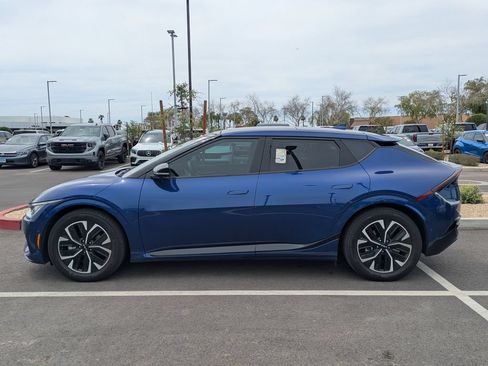Used 2022 Kia EV6 GT-Line RWD image 6