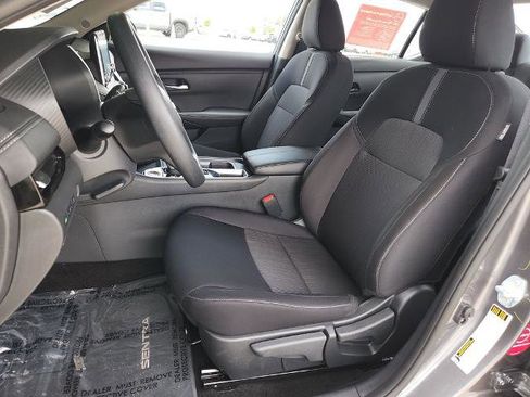 Certified 2025 Nissan Sentra SV w/ Trunk Package FWD image 12