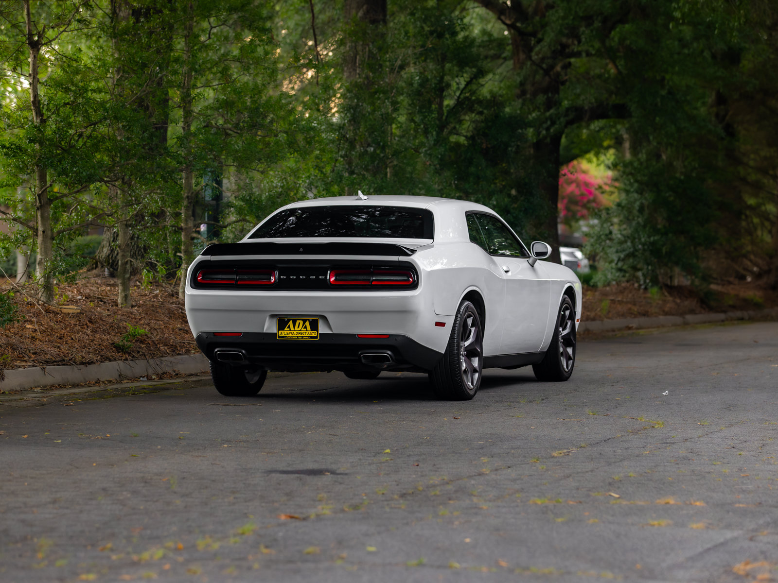 Used 2018 Dodge Challenger SXT Plus RWD image 42