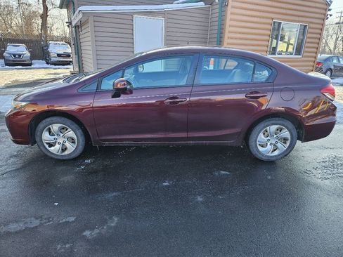 Used 2013 Honda Civic LX image 5