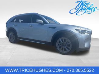 Used 2024 MAZDA CX-90 3.3 Turbo w/ Premium Package AWD/4WD video 1