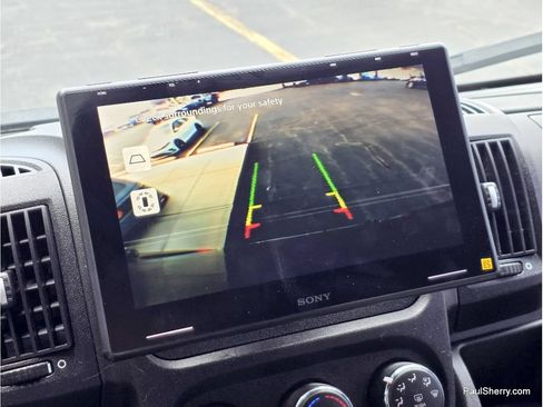 Used 2019 RAM ProMaster 2500 w/ Mopar Trailer Tow Group FWD image 53