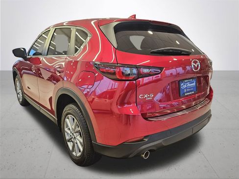 Used 2023 MAZDA CX-5 AWD 2.5 S w/ Preferred Package image 10