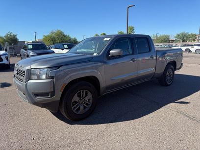 Certified 2025 Nissan Frontier SV