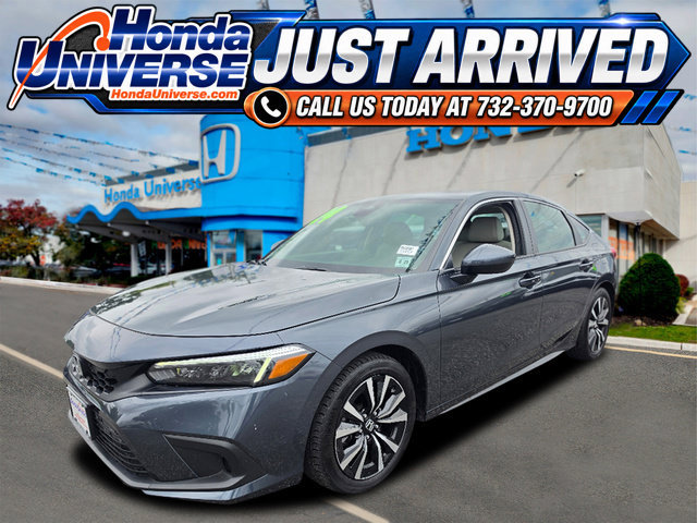 Used 2024 Honda Civic EX-L image 1