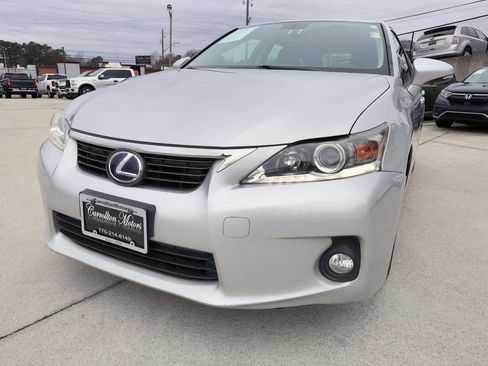 Used 2012 Lexus CT 200h image 29