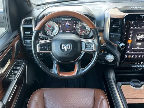 Used 2020 RAM 1500 Limited image 17