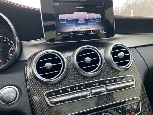 Used 2018 Mercedes-Benz C 43 AMG 4MATIC Sedan image 12