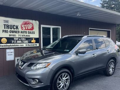 Used 2015 Nissan Rogue SL w/ SL Premium Package