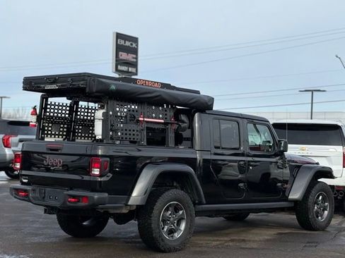 Used 2023 Jeep Gladiator Rubicon w/ Cold Weather Group image 45