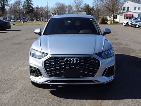 Used 2022 Audi Q5 2.0T Premium Plus w/ Premium Plus Package image 2