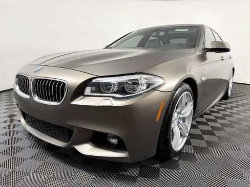 Used 2016 BMW 535i Sedan RWD image 3